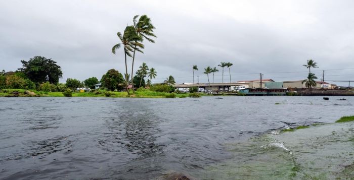Storm Lala causes widespread outages, road closures in Hawaii