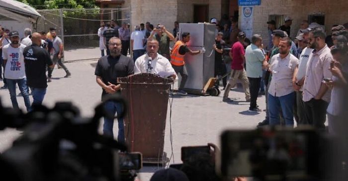 Hamas dissolves Gaza governing body after two decades in power