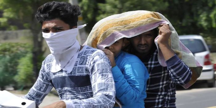 Severe heatwave grips India, becomes epicentre of global heat rankings