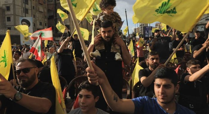 US hits Hezbollah with fresh sanctions,says Iran controls it