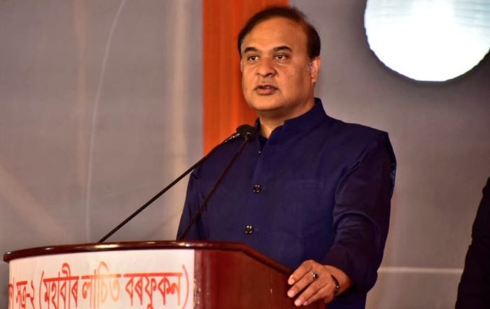 There are terrorists in the Congress, says Assam CM