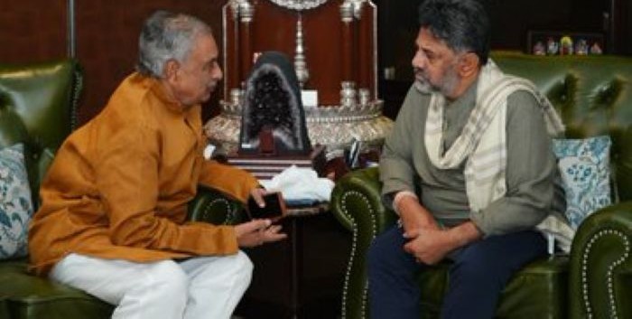 Karnataka Legislative Council Chairman Horatti resigns
