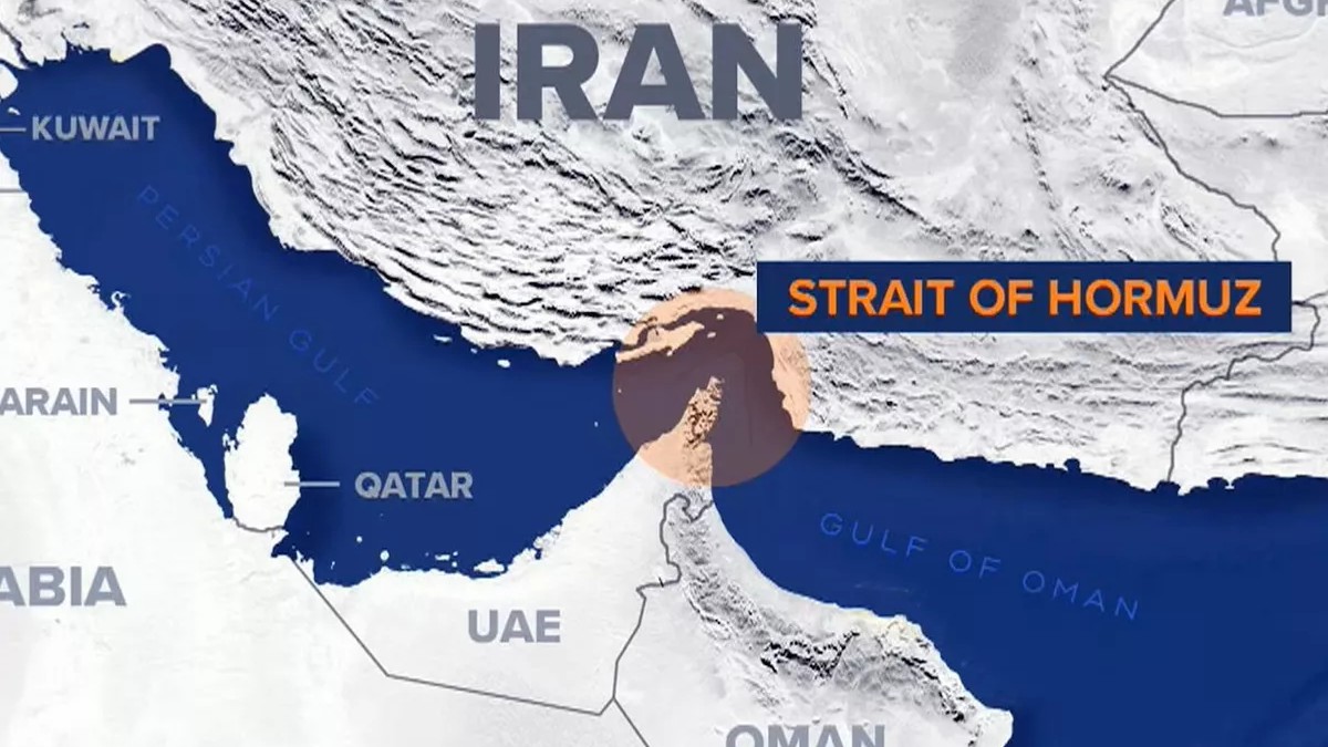 Iran says Strait of Hormuz will not reopen until conditions are met