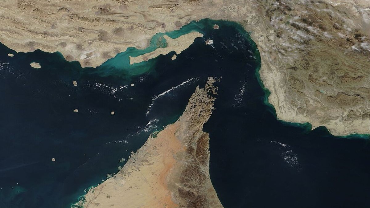 Iran rejects US response to conditions set to reopen Strait of Hormuz