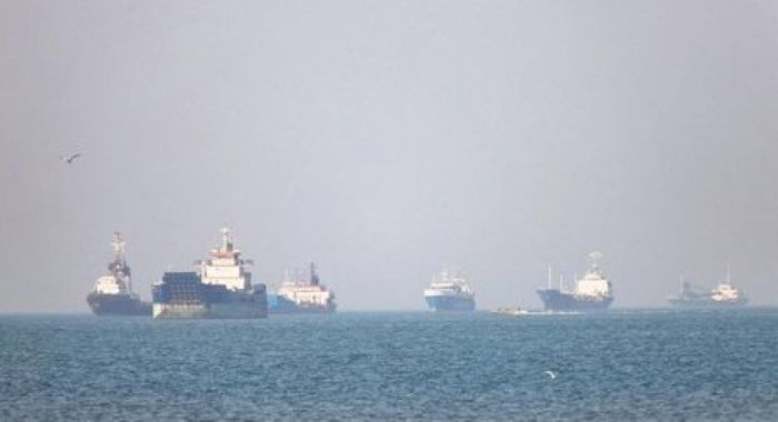 US launches strikes on Iran over ship attacks in Strait of Hormuz