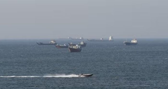 Iran to skip talks 2.0, 20+ ships cleared Hormuz