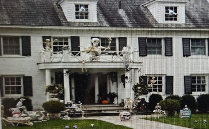 The Magic of Halloween: A Story for My Grandchildren By Dadu