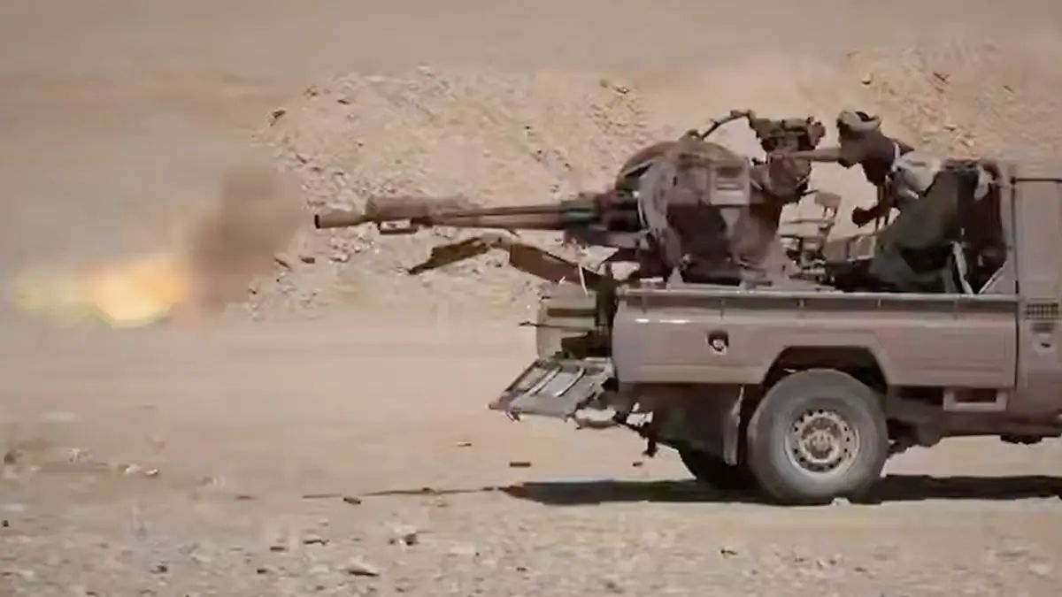 Houthi target Riyadh with ballistic missile, Saudi Arabia says
