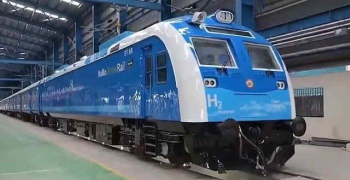 Beyond the Hydrogen Train :A Journey Towards a New Energy Era