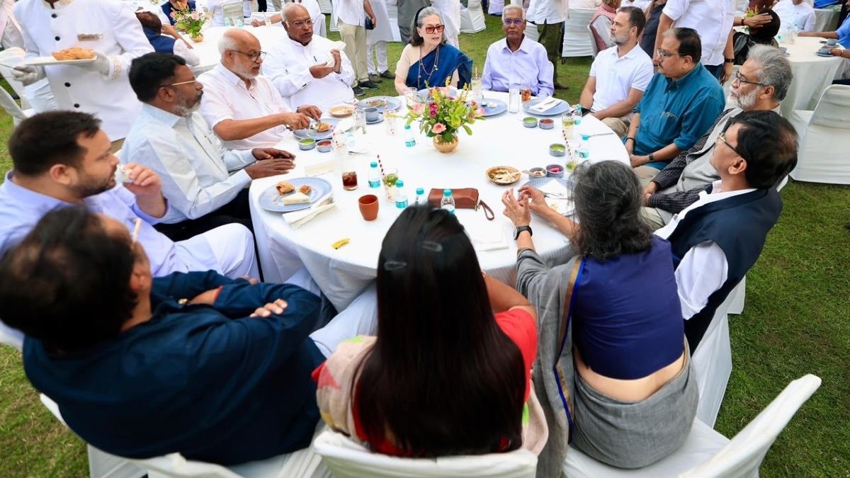 INDIA bloc, civil society unite to restore democracy