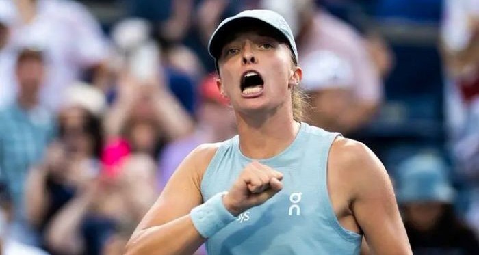 Canadian Open:Iga beats Elena to claim Women’s singles title 