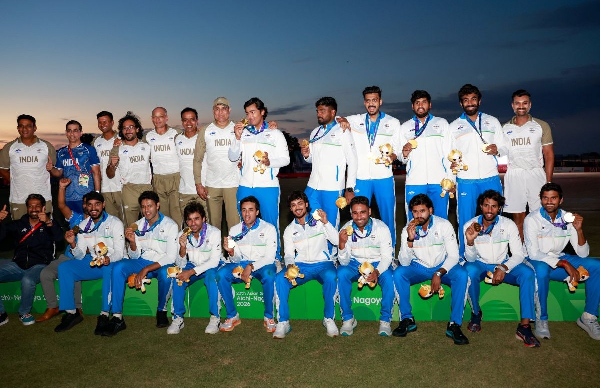 Asian Games:India beat Pakistan by 19 runs to clinch gold