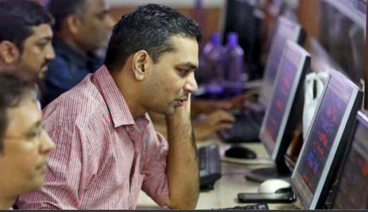 Sensex up 564 pts, Nifty above 23,400 amid geopolitical tensions