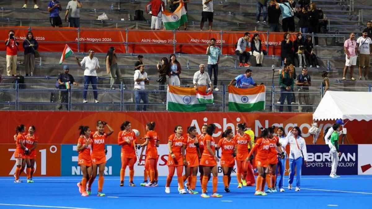 Asian Games: Indian women end 44-year wait, clinch hockey gold