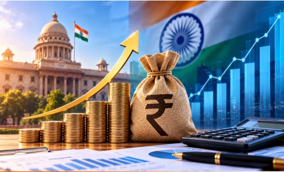 Net direct tax collections rise 13% to Rs 13.38 lakh crore till Oct 14
