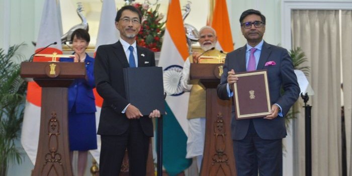 Economies of India and Japan are complementary: PM Modi