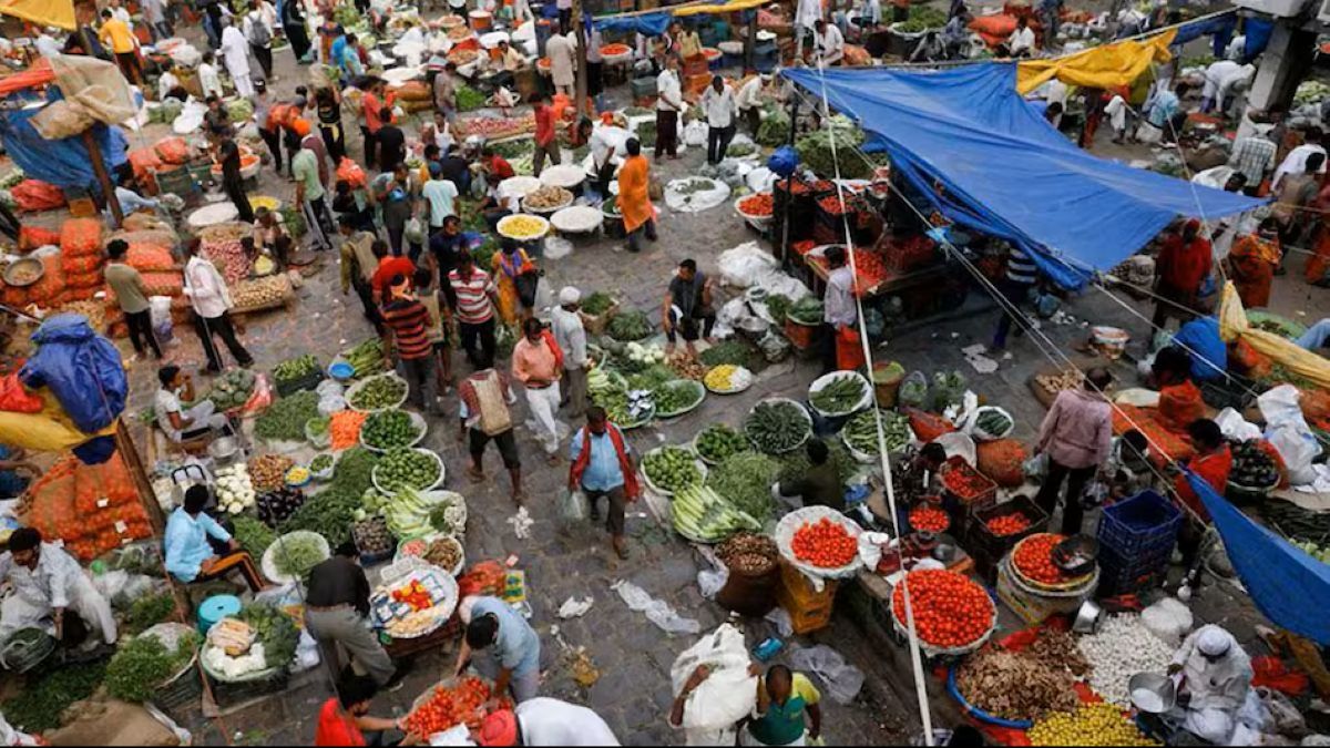 Retail inflation rises to 5.54% in September