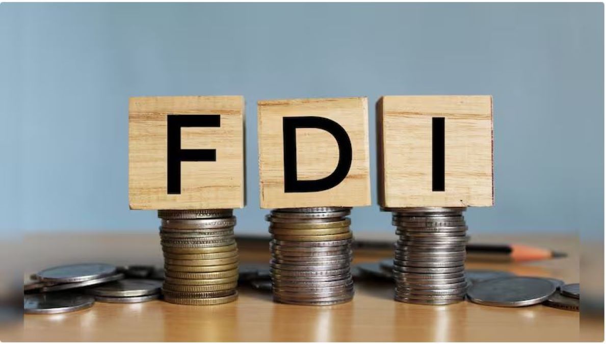 India's FDI inflows rise 6% to $19.81 billion in April-June