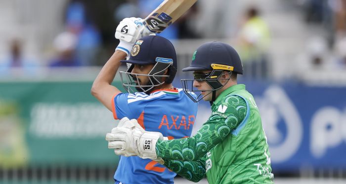 Ireland create history, humble team India by 1-run to win  T20 series 2-0