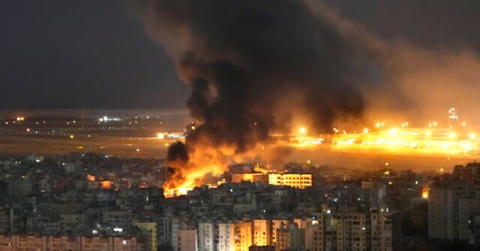 At Least 10 killed in US-Saudi strikes across Iraq