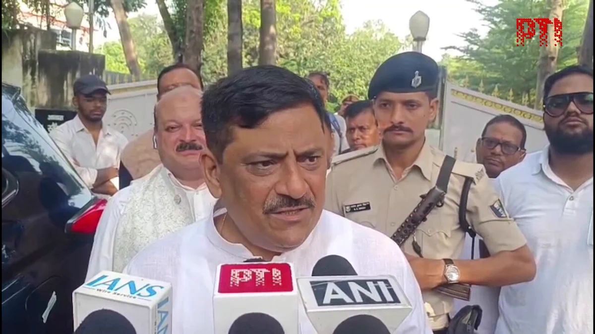  Congress trying to create anarchy after being rejected by voters: JDU
