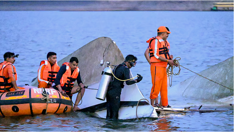 Bargi Dam Tragedy: Death toll rises to 9; woman found clutching child