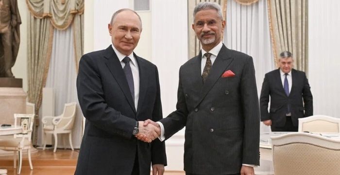 Putin credits PM Modi for growing Russia-India trade 