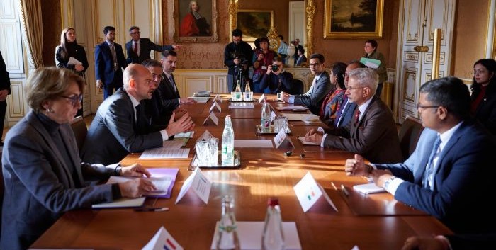 India, France must work together to stabilise global politics: Jaishankar