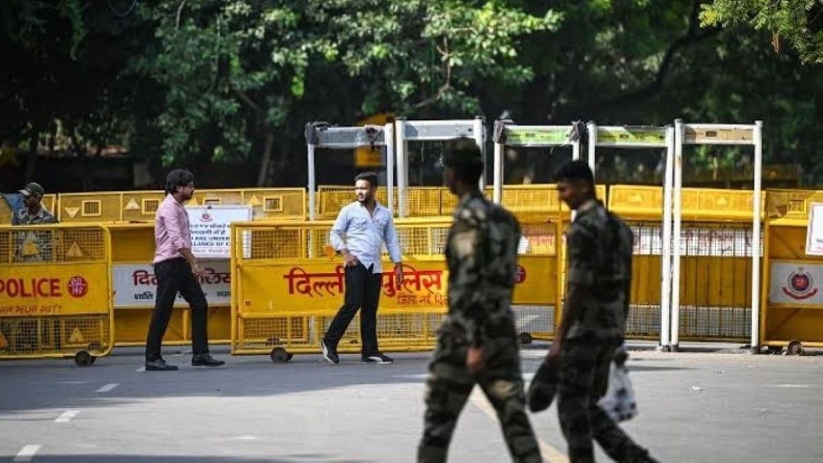 Delhi Police de-notify Jantar Mantar as protest venue, name three sites
