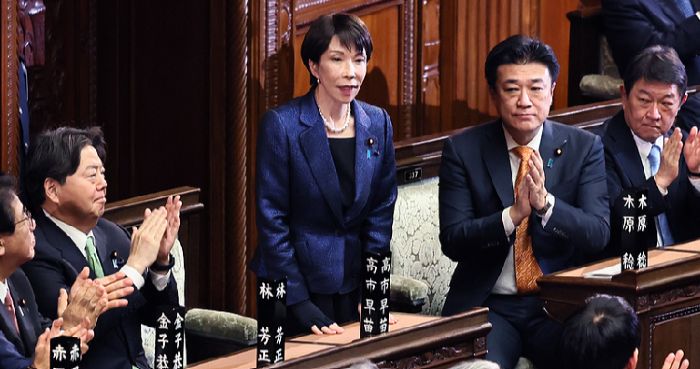 Japan's parliament passes law to create National Intelligence Council