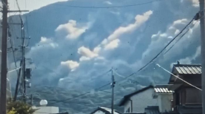 Japan rocked by major earthquake, Kumamoto Castle collapse