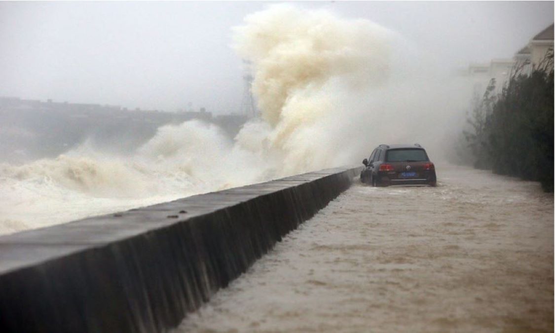 Japan braces for Typhoon Dujuan, some impact likely at Asian Games 