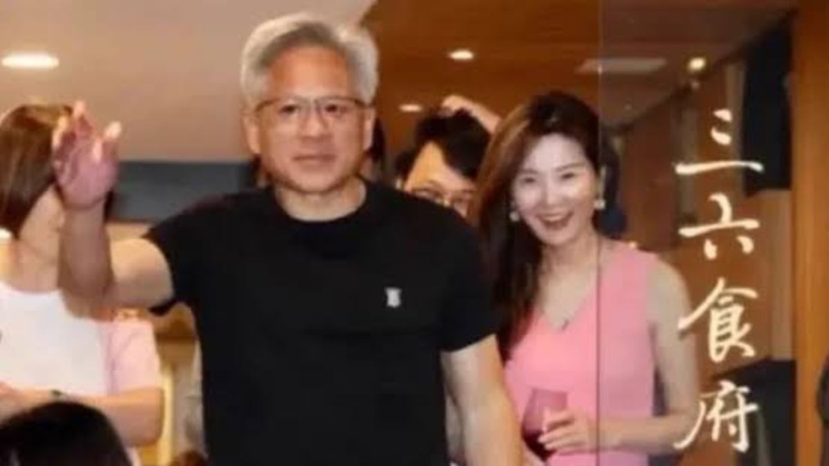 China denies US report of suspected spy targeting Nvidia CEO 