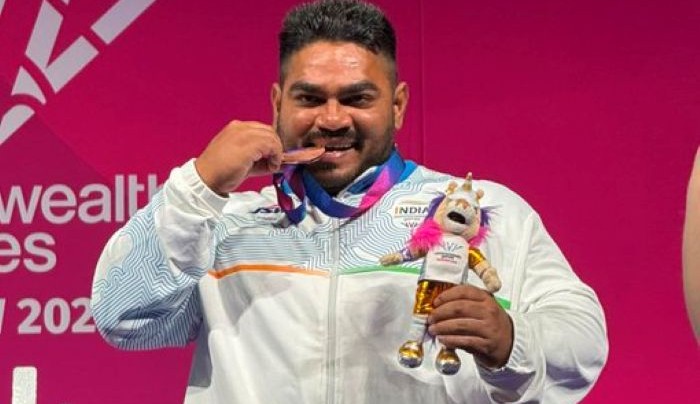 CWG 2026:  India’s Jhandu Kumar clinches bronze in para powerlifting