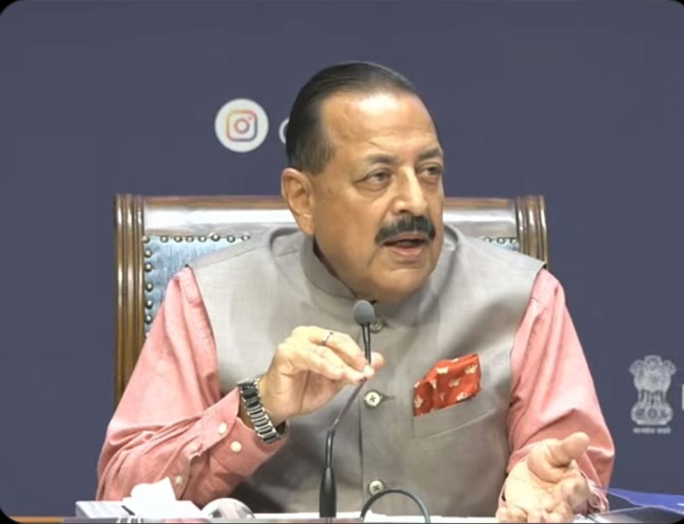 NITI Aayog roadmap targets $691 bn bioeconomy by 2035: Singh 