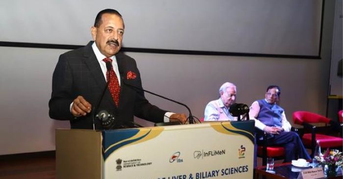 Liver epidemic, diabetes surge part of larger metabolic nexus: Dr Singh