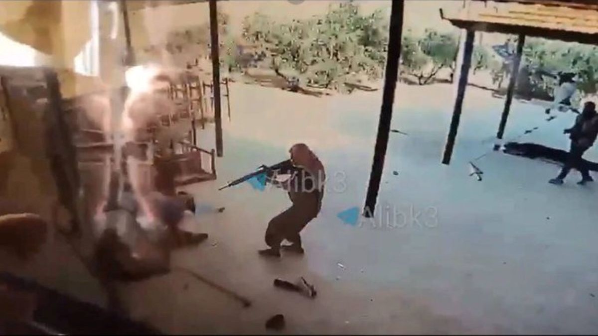 Seven shot dead by gunmen at church funeral in Jordan