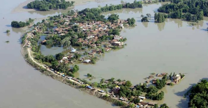 Assam floods: 5 dead, 3.63 lakh affected, rail services hit