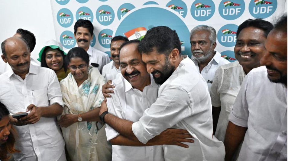 AICC picks V.D. Satheesan as Keralam CM designate
