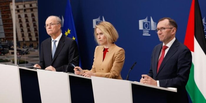 EU to gauge member states' willingness to take action against Israel