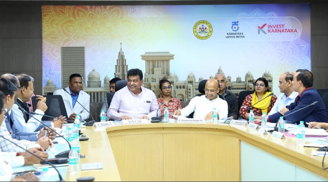 Industry participation crucial for PM-SETU scheme:MB Patil