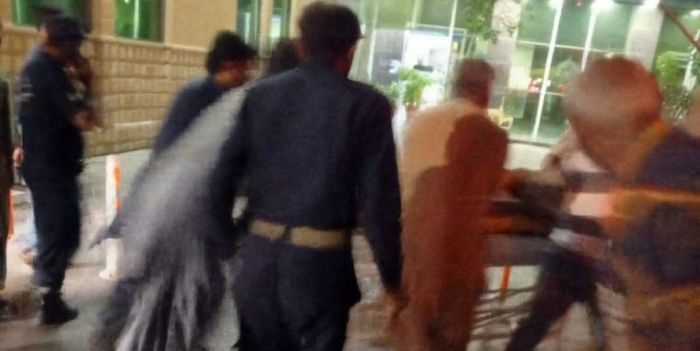 Pakistan: Four Rangers, six militants killed in attack in Karachi