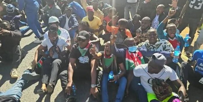 Two killed in Kenya protest against US Ebola quarantine site plan