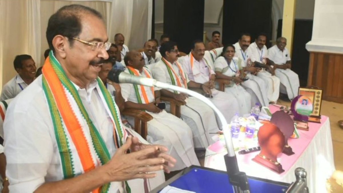 Kerala Congress fires person responsible for post asking CJI to resign