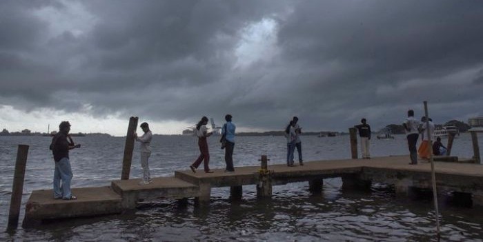 Southwest monsoon arrives in Keralam