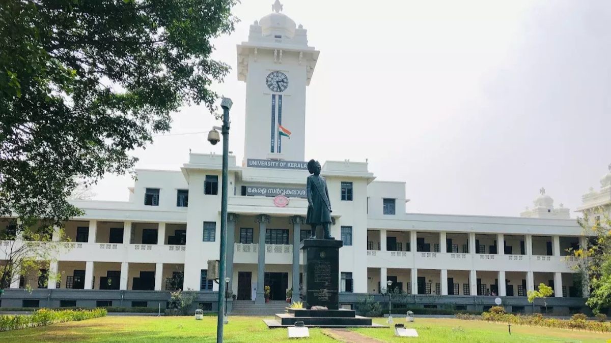 Keralam University proposes curbs, fines for campus politics