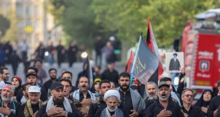 Iran says over 70 countries represented at Khamenei funeral