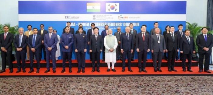 India-South Korea cooperation can drive growth in both nations: PM 