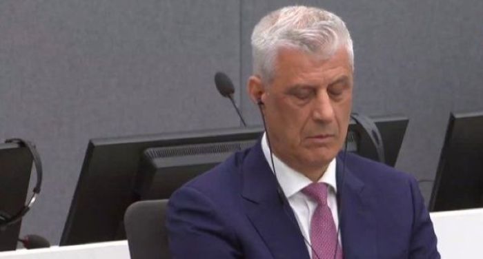 Kosovo's former president jailed for 25 years over war crimes