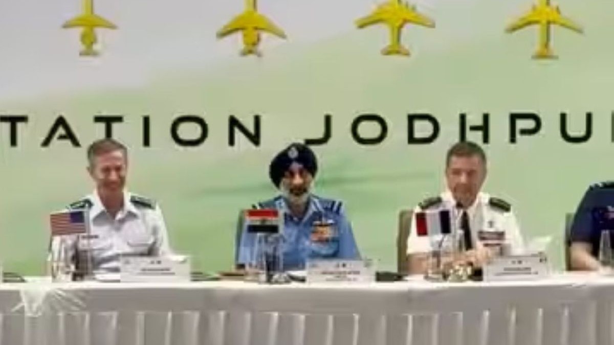 No official US offer to sell F-35 fighters to India, says IAF Chief 